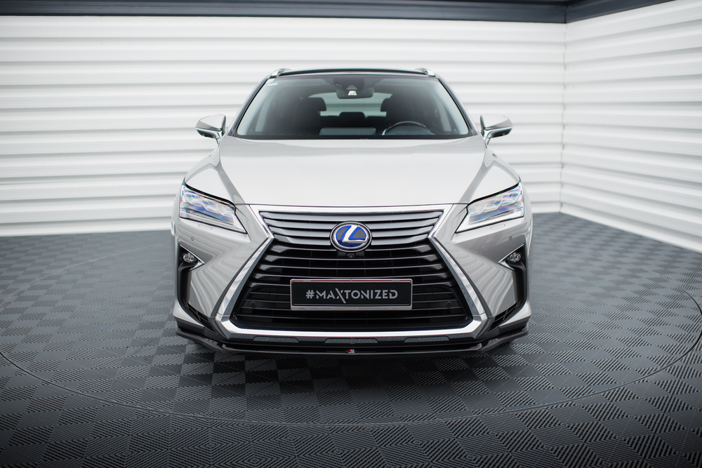 LAME DU PARE-CHOCS AVANT V.1 Lexus RX Mk4