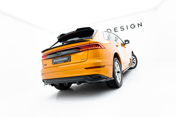 Plus Bas Spoiler Cap Audi Q8 / Q8 S-line / SQ8 Mk1