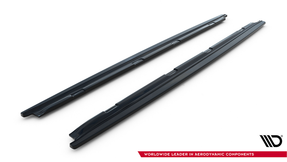 Rajouts Des Bas De Caisse Pour Skoda Octavia RS Mk3 / Mk3 FL Hatchback / Kombi