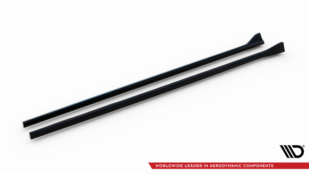 Rajouts Des Bas De Caisse Mazda MX5 NC (Mk3)
