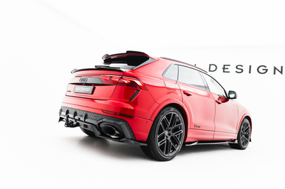 Ensemble Diffuseur Audi RSQ8 Mk1 Facelift