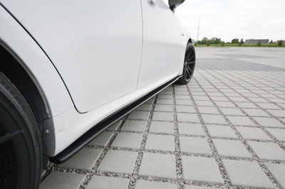 RAJOUTS DES BAS DE CAISSE POUR Lexus IS Mk2