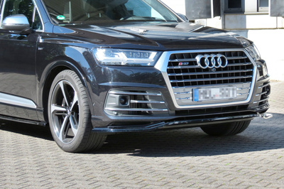 Lame Du Pare-Chocs Avant Audi SQ7 / Q7 S-Line Mk.2
