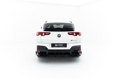 Arriere Splitter (avec une barre verticale) BMW X2 M35i U10