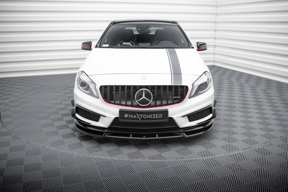 Lame Du Pare-Chocs Avant V.3 Mercedes-Benz A45 AMG W176