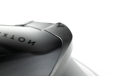 Prepreg Carbon Fiber Becquet de hayon BMW M135i / M-Pack F70