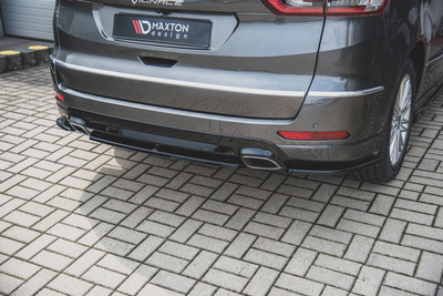 Arriere Splitter Ford S-Max Vignale Mk2 Facelift