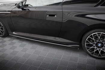 Rajouts Des Bas De Caisse V.2 BMW 2 Coupe G42