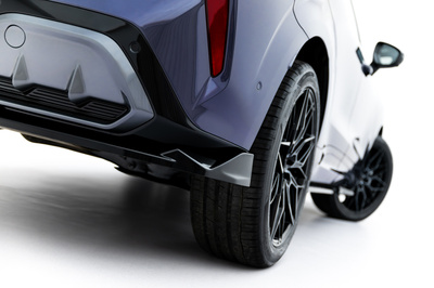 Arriere Splitter (avec une barre verticale) V.1 Cupra Terramar Mk1