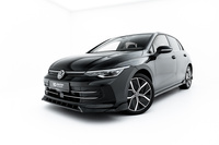 Lame Du Pare-Chocs Avant V.1 Volkswagen Golf Mk8 Facelift