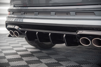 Ensemble Diffuseur Cupra Ateca Mk1 Facelift
