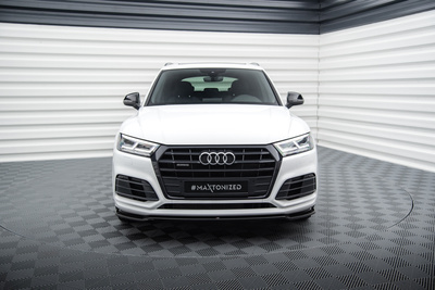 Lame Du Pare-Chocs Avant Audi SQ5/Q5 S-line Mk2