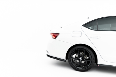 Ensemble Diffuseur Skoda Octavia Sportline Liftback / Combi Mk4 Facelift