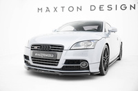 Lame Du Pare-Chocs Avant  V.2 Audi TT S / TT S-Line 8J Facelift