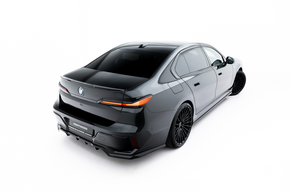 Ensemble Diffuseur V.2 BMW 740d / 740i M-Pack G70