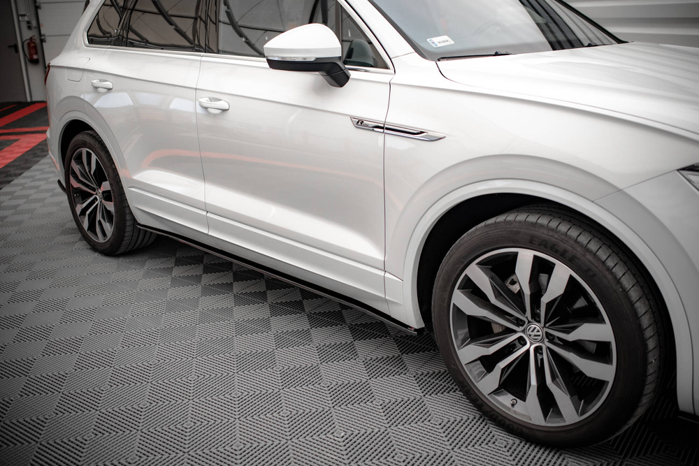 Ensemble Diffuseur Volkswagen Touareg R-Line Mk3