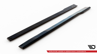 Ensemble Diffuseur Ford Mustang GT Mk7