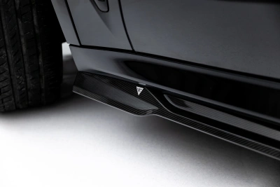 Fibre de Carbone Des Bas De Caisse BMW X5 M-Pack G05