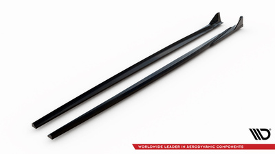Rajouts Des Bas De Caisse V.3 CSL Look BMW 1 M-Pack / M140i F20 Facelift