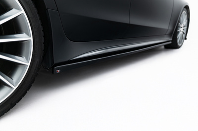 Rajouts Des Bas De Caisse Mercedes-Benz CLS AMG-Line C257