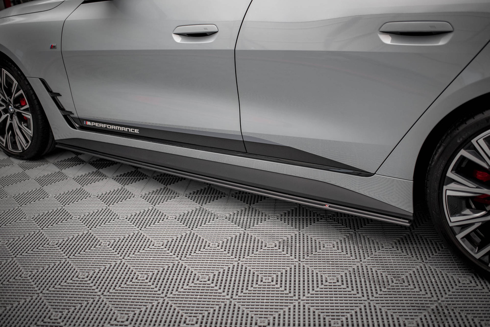 Street Pro Rajouts Des Bas De Caisse BMW 4 Gran Coupe M-Pack G26