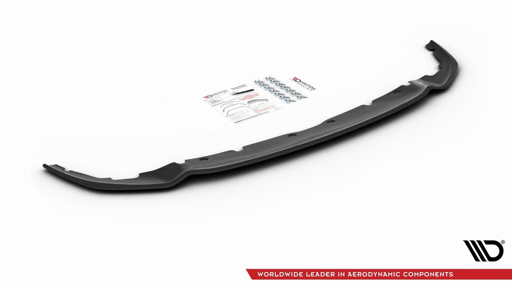 Lame Du Pare-Chocs Avant V.4 BMW 1 M-Pack/ M135i / 128ti F40