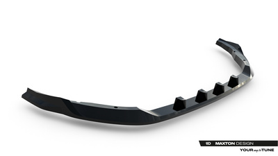 Lame Du Pare-Chocs Avant Renault Clio Mk5 Facelift