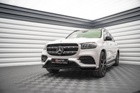 Lame Du Pare-Chocs Avant V.1 Mercedes-Benz GLS AMG-Line X167