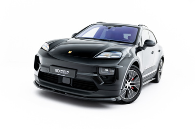 Lame Du Pare-Chocs Avant Porsche Macan EV Mk1