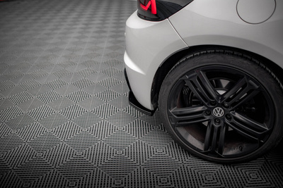 Lames De Pare-Chocs Arrière Latérales V.3 Volkswagen Scirocco R Mk3