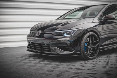 Street Pro Lame Du Pare-Chocs Avant Volkswagen Golf R Mk8