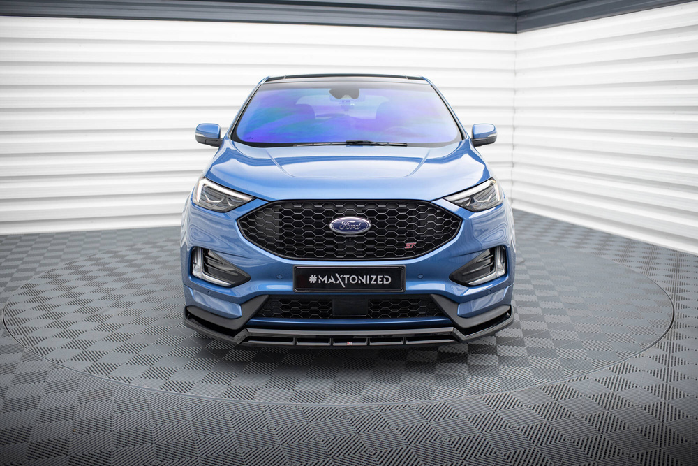Lame Du Pare-Chocs Avant Ford Edge ST Mk2 Facelift