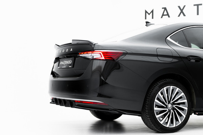Ensemble Diffuseur V.1 Skoda Superb Sedan Mk4