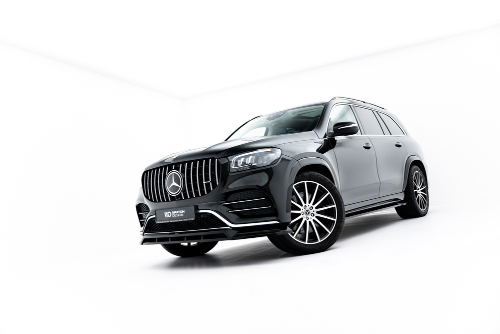 Ensemble Diffuseur V.2 Mercedes-Benz GLS AMG-Line X167
