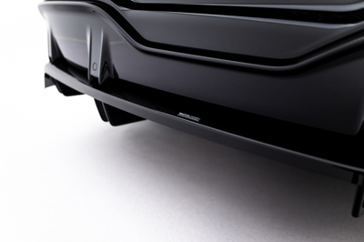 Arriere Splitter (avec une barre verticale) Cupra Tavascan Mk1