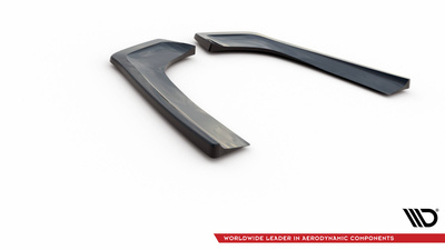 Lames De Pare-Chocs Arrière Latérales Mercedes-Benz CLA  AMG-Line X118