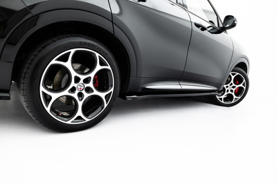 Rajouts Des Bas De Caisse Alfa Romeo Tonale Mk1