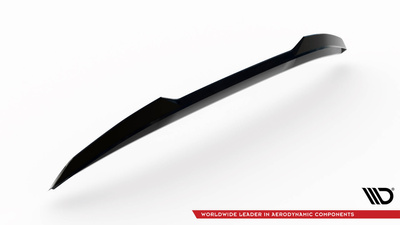 Plus Bas Spoiler Cap 3D Peugeot 408 Mk1