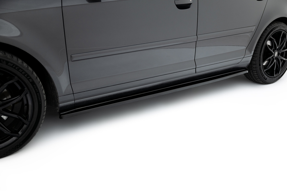 Set Des Diffuseur Des Bas De Caisse Audi A3 Sportback 8P / 8P Facelift