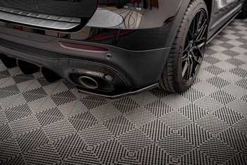 Lames De Pare-Chocs Arrière Latérales Mercedes-AMG GLB 35 / AMG-Line X247