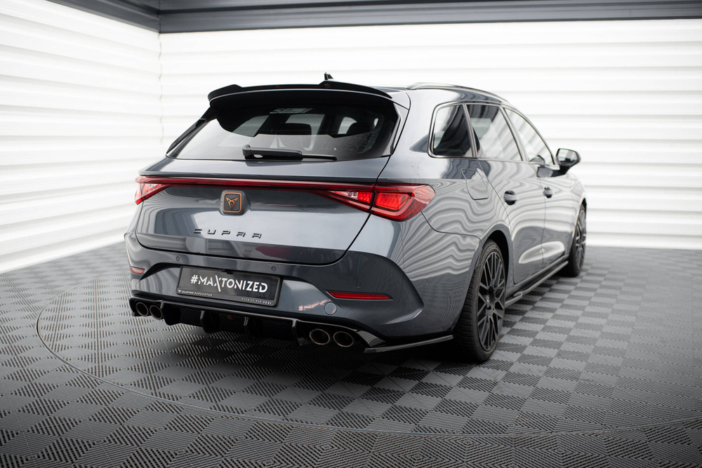 Diffuseur Arrière Complet Cupra Leon ST Mk1