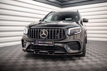 Lame Du Pare-Chocs Avant V.2 Mercedes-AMG GLB 35 / AMG-Line X247