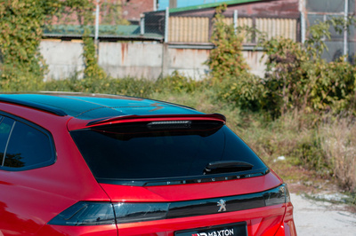 Becquet extension Peugeot 508 Mk2 SW