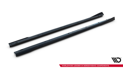 Rajouts Des Bas De Caisse Hyundai Elantra N Mk7