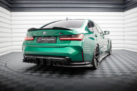 Fibre de Carbone Diffuseur Arrière BMW M3 Sedan / Touring G80 / G81