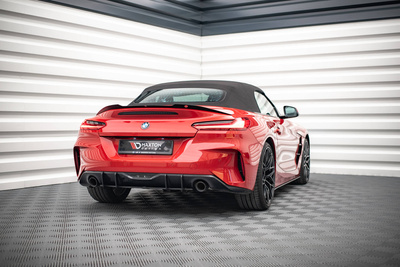Street Pro Central Diffuseur Arriere BMW Z4 M-Pack G29