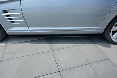 SET DES DIFFUSEUR DES BAS DE CAISSE CHRYSLER CROSSFIRE