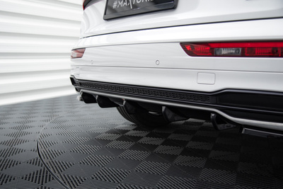 Diffuseur Arrière Complet Audi SQ5/Q5 S-line Mk2