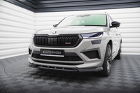Lame Du Pare-Chocs Avant V.1 Skoda Kodiaq RS Mk1 Facelift