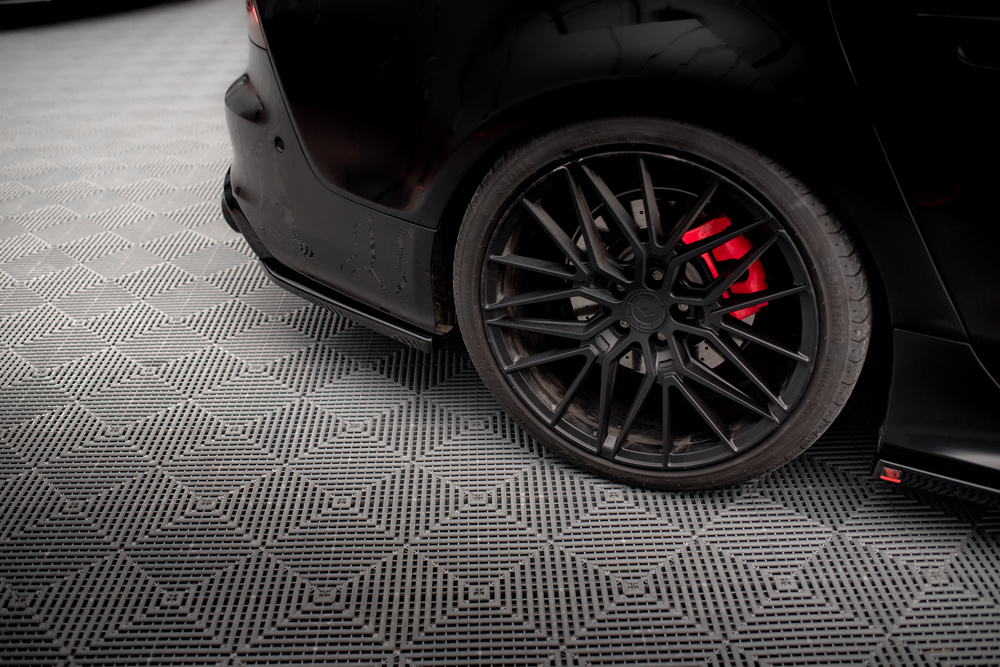 Lames De Pare-Chocs Arrière Latérales Audi A7 S-Line / S7 C7